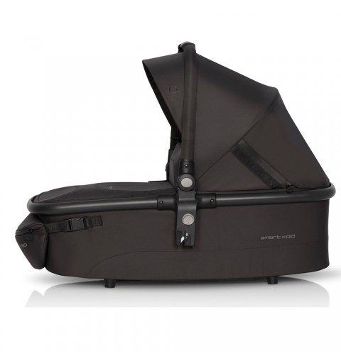 Easy Go Optimo  - gondola wózka Optimo, Soul | Basalt